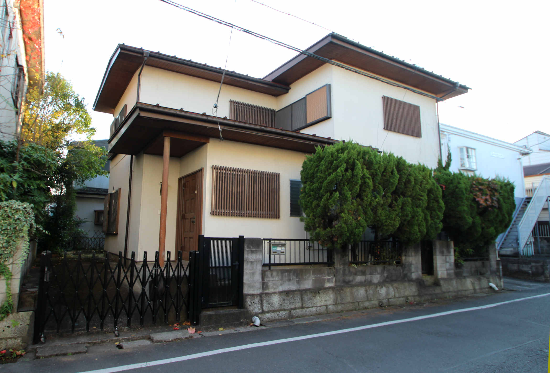 毛呂山町南台　中古住宅　４８０万円の画像
