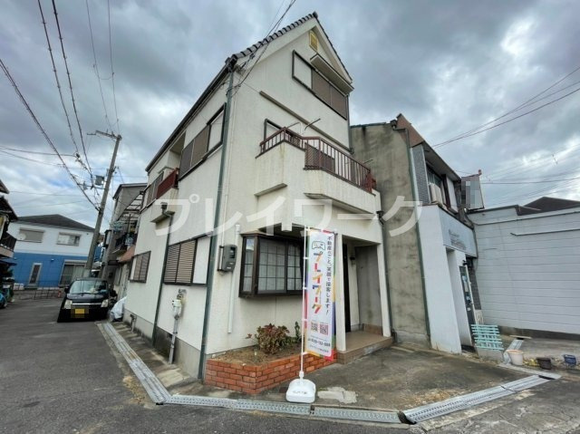 【媒介契約】堺市中区福田で中古戸建の媒介契約を頂きました(^...の画像