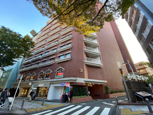 原宿ビンテージマンション『マンション31』募集中！！の画像