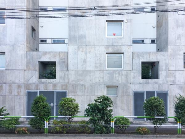 事務所・二人入居可のデザイナーズマンション「blocco （...の画像