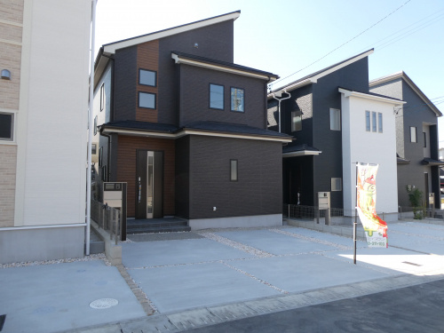 ★碧南市平七町新築分譲住宅　5号棟　～完成～の画像