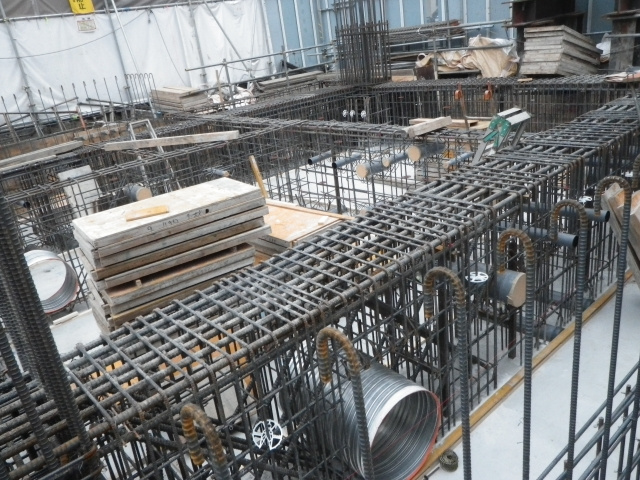 建物構造が鉄筋鉄骨コンクリート造である場合の防音性や耐用年数...の画像
