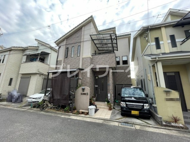 【媒介契約】泉大津市高津町で築浅中古戸建の媒介契約を頂戴しま...の画像