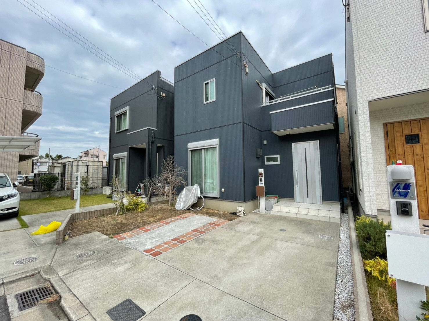 【媒介契約】高石市千代田２丁目で築浅中古戸建の媒介契約を頂戴...の画像