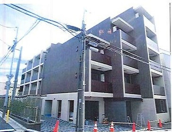 学習院下のおしゃれな分譲デザイナーズマンション♪の画像