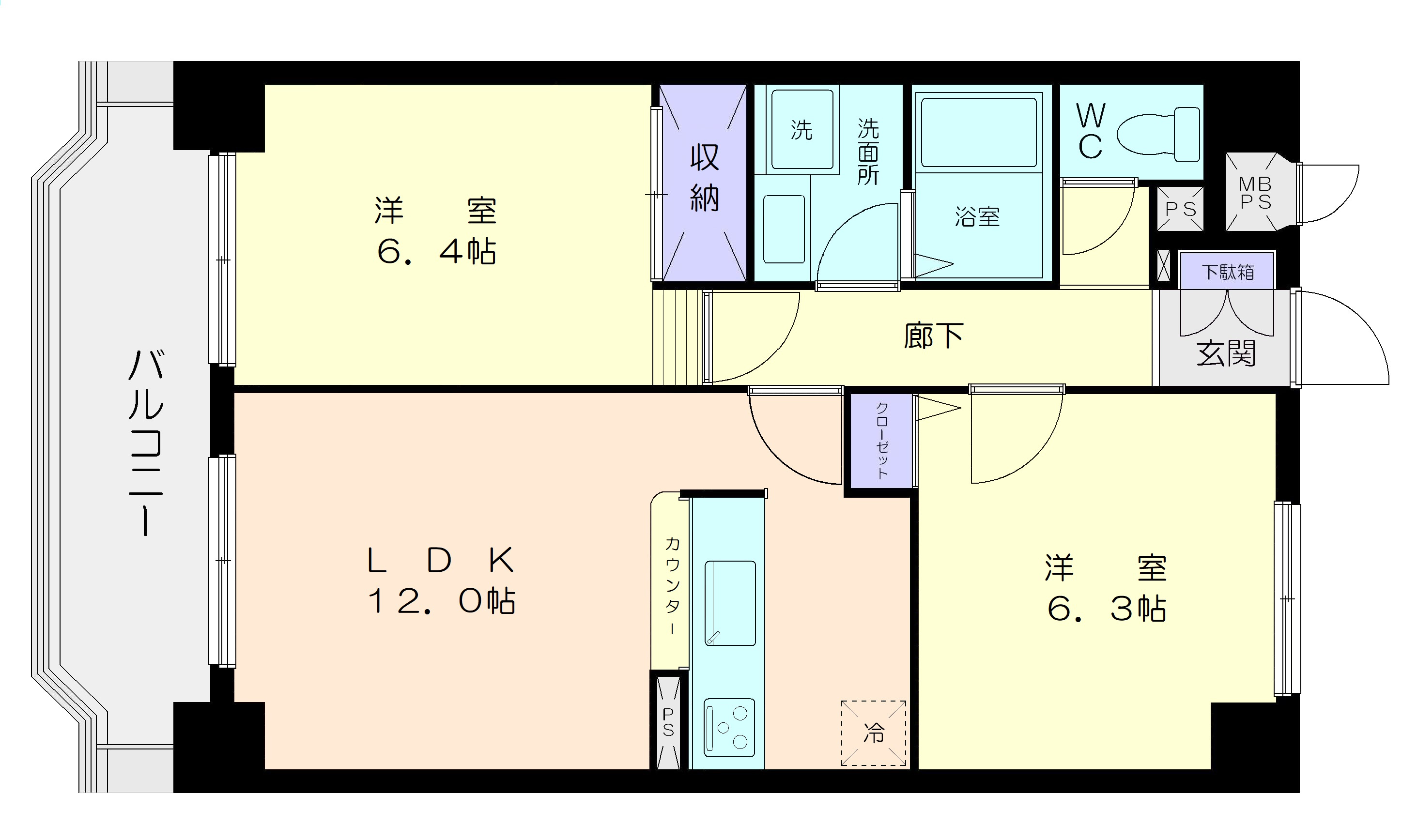 リノベーション工事完了しました(^^)/の画像