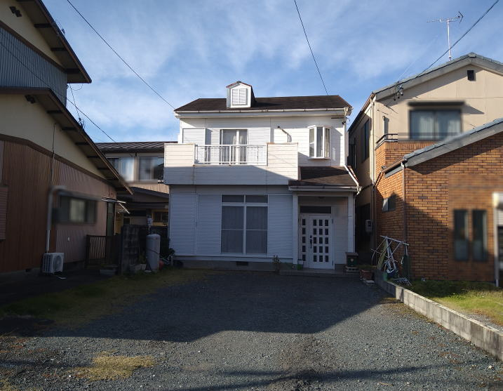 【売戸建】袋井市川井の画像