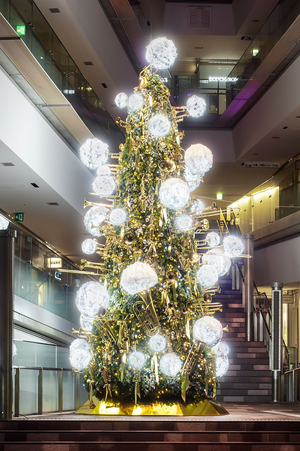 OMOTESANDO HILLS CHRISTMAS 202...の画像