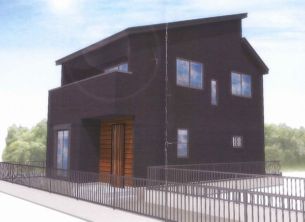 【販売予告】秦野市幸町新築戸建ての画像