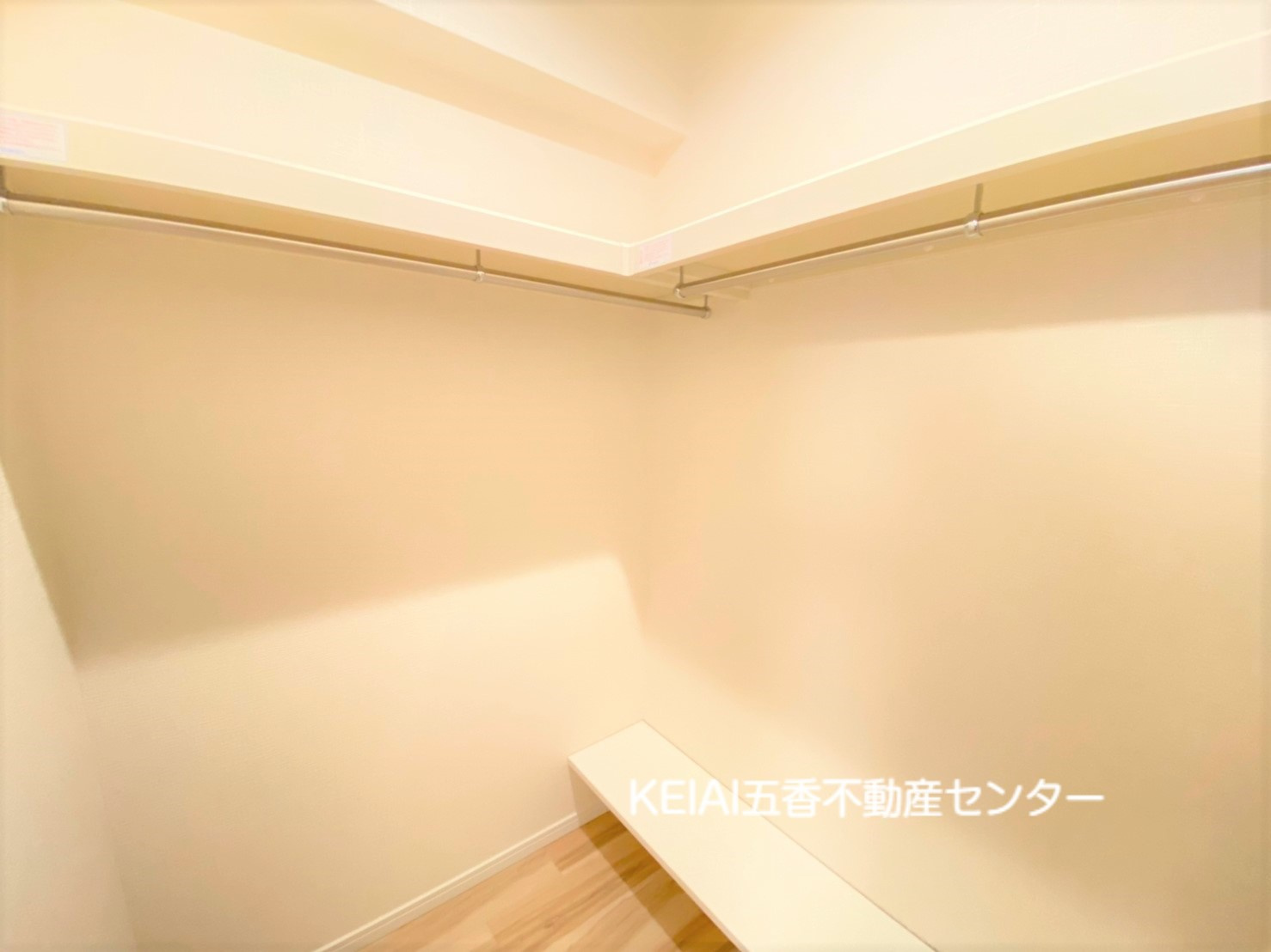 ワイドなバルコニーで優雅な時間を過ごしたくなるマンション♪の画像