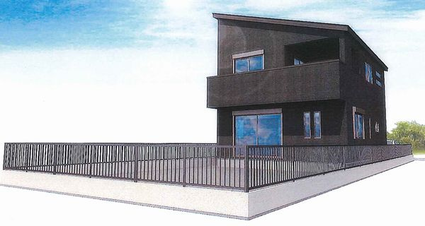 【参考プラン】秦野市新町売地の画像