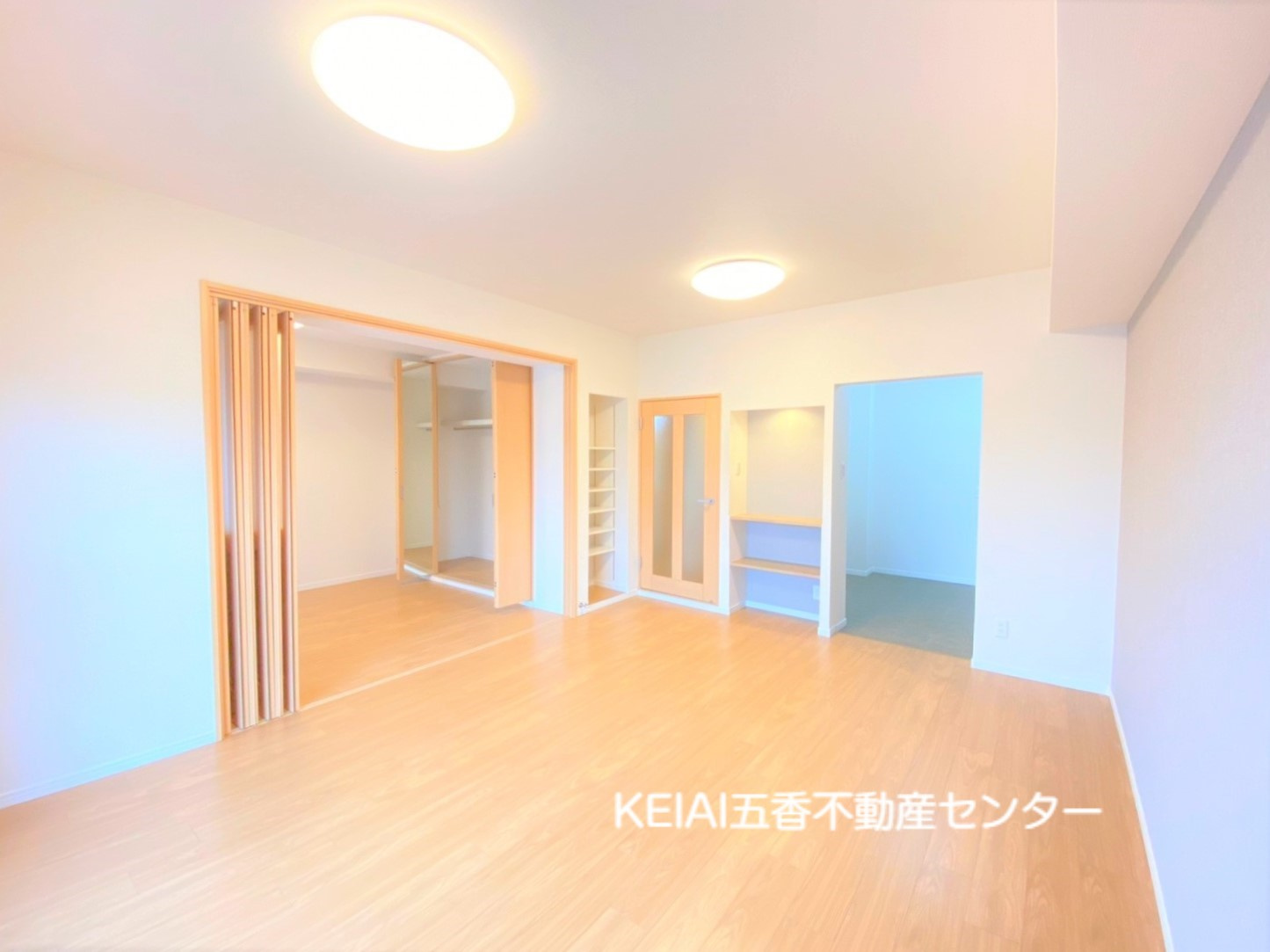 来客の多いご家庭におすすめのマンション♪の画像