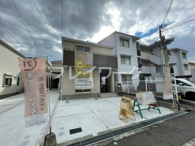 【新着物件】堺市北区百舌鳥梅町３丁で新築完成済が出ました～(...の画像