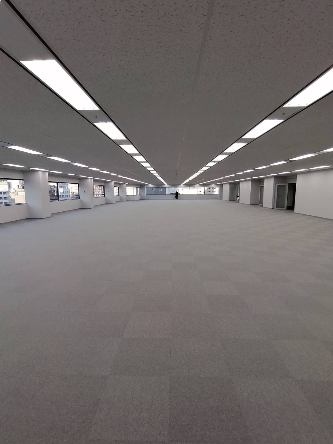 室内700㎡超えのハイクオリティビル！の画像