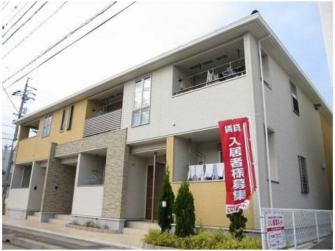 碧南市野田町賃貸アパート～1LDK～の画像