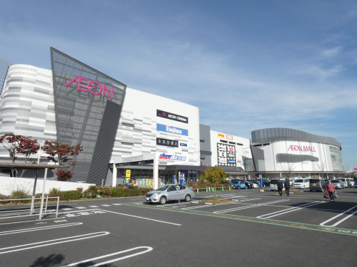 あきる野市のお買い物スポット♪の画像