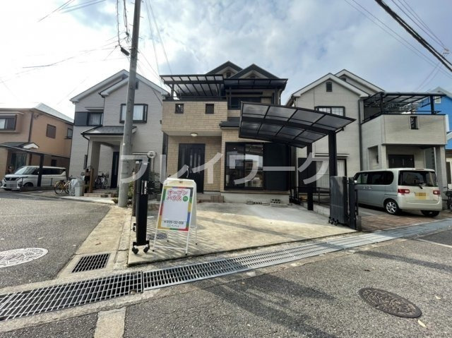 【オープンハウス開催】和泉市葛の葉町3丁目12-24の画像