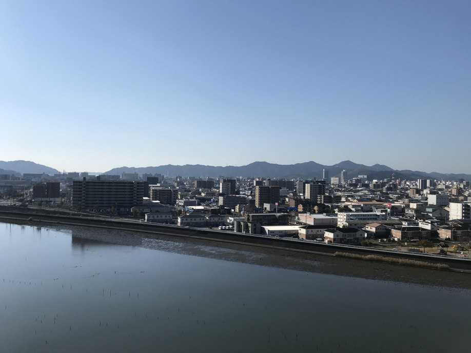 最上階！メゾネットタイプ　の画像