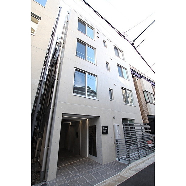 山手線エリアの新築デザイナーズマンション！「ファーレ大塚Ⅱ」...の画像