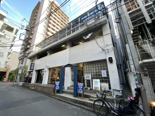 渋谷神南貸事務所『コーポナポリ』の画像