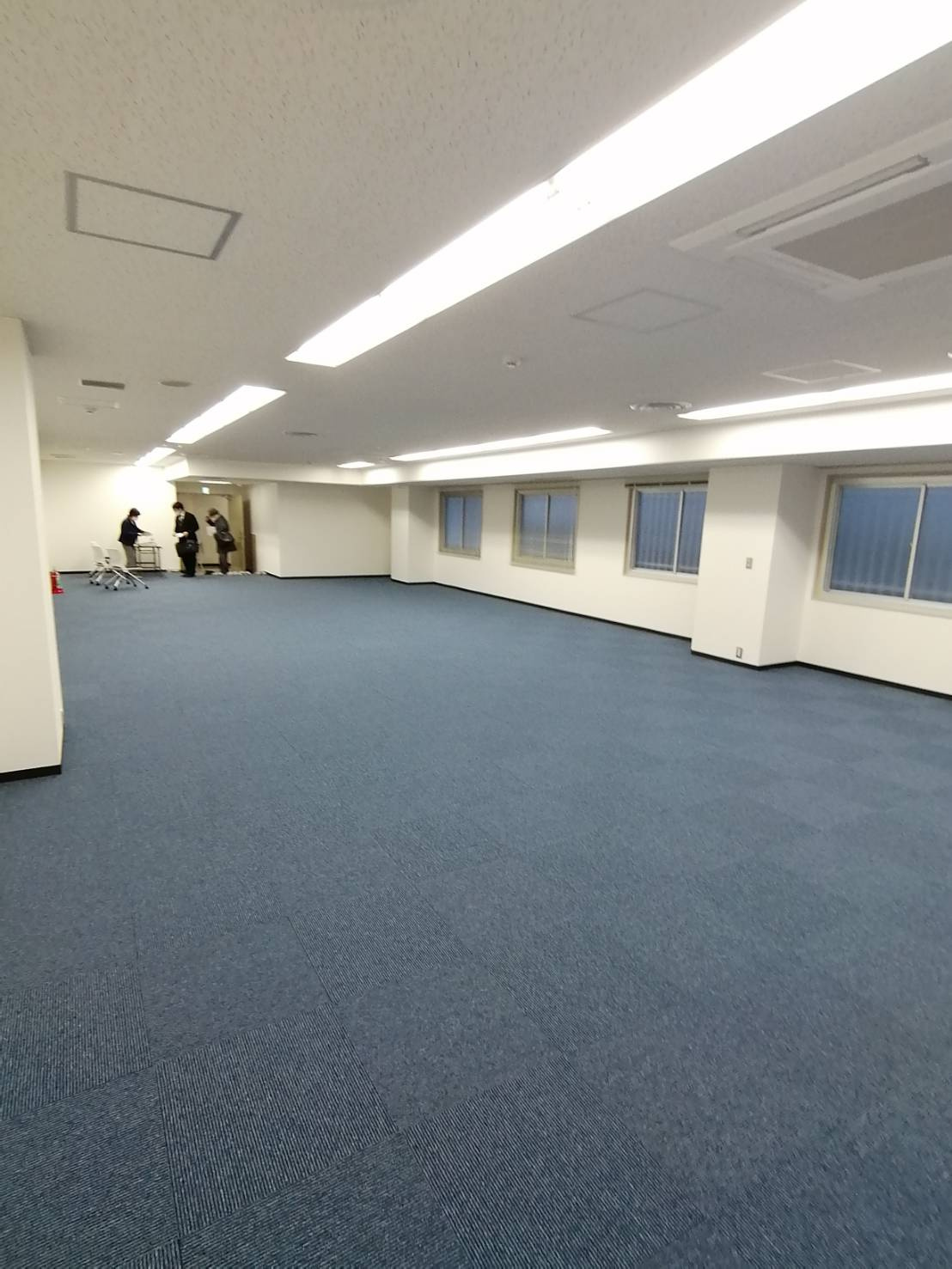 三宮の事務所仕様店舗の画像