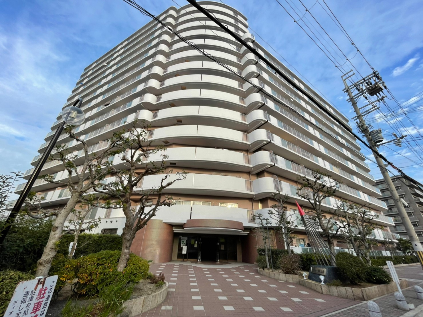【媒介契約】ディオフェルティ泉大津（分譲駐車場付き）の媒介契...の画像