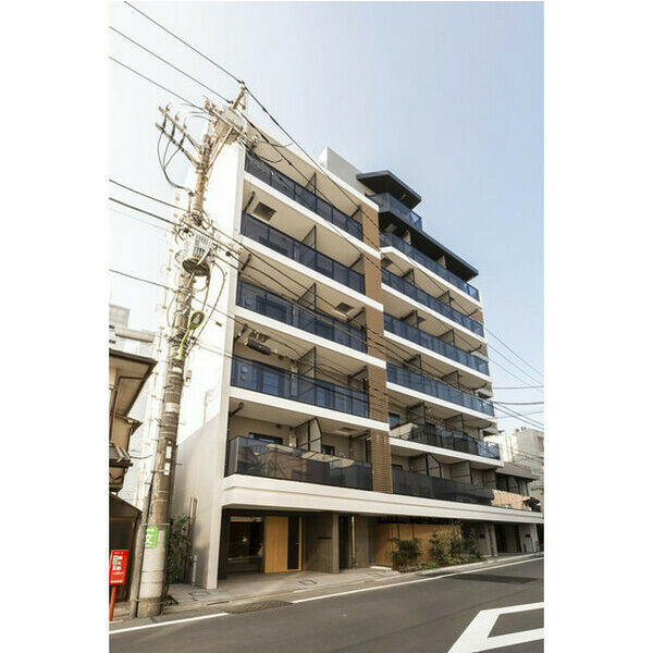 新築！下北沢徒歩10分の１Rの画像