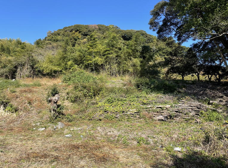 【売土地】掛川市上西郷の画像