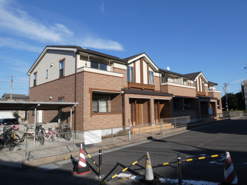 碧南市鶴見町2LDKアパート　★ネット無料の画像