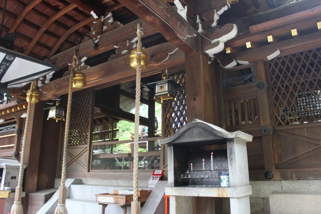 京都市伏見区にある藤森神社とは？ご利益や見どころをご紹介の画像