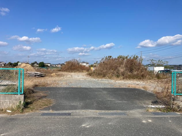 【売土地】袋井市豊住の画像