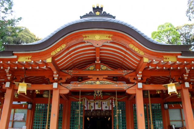 長岡京市にある長岡天満宮ってどんなところ？由来や見どころなど...の画像