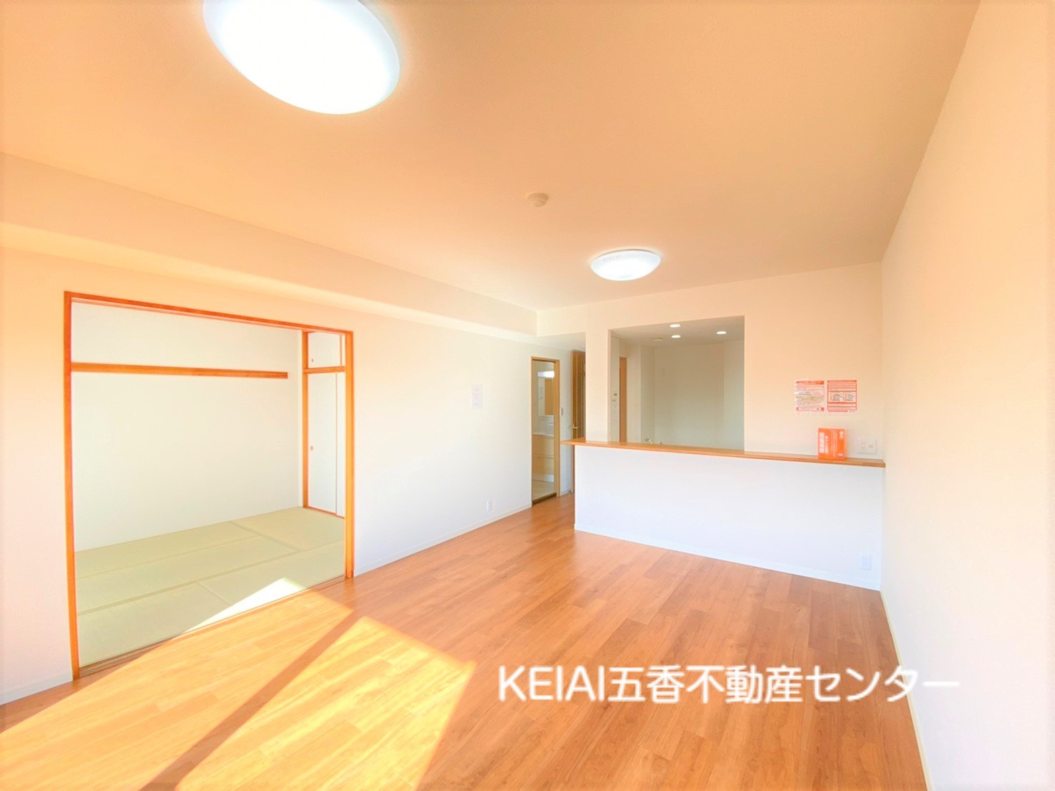 陽当たりこんなに良くていいの？と言いたくなるマンション♪の画像
