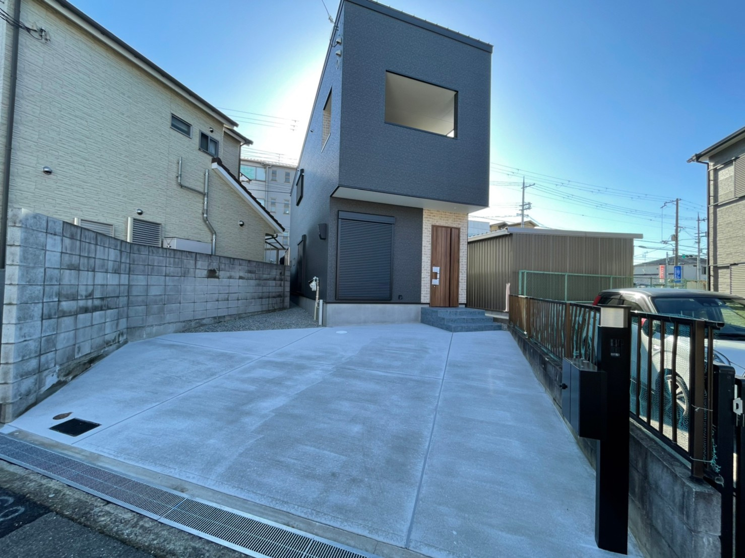 【和泉市太町の注文建築】遂に完成しました～(^^)vの画像