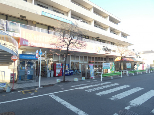 青梅線牛浜駅の周辺～の画像
