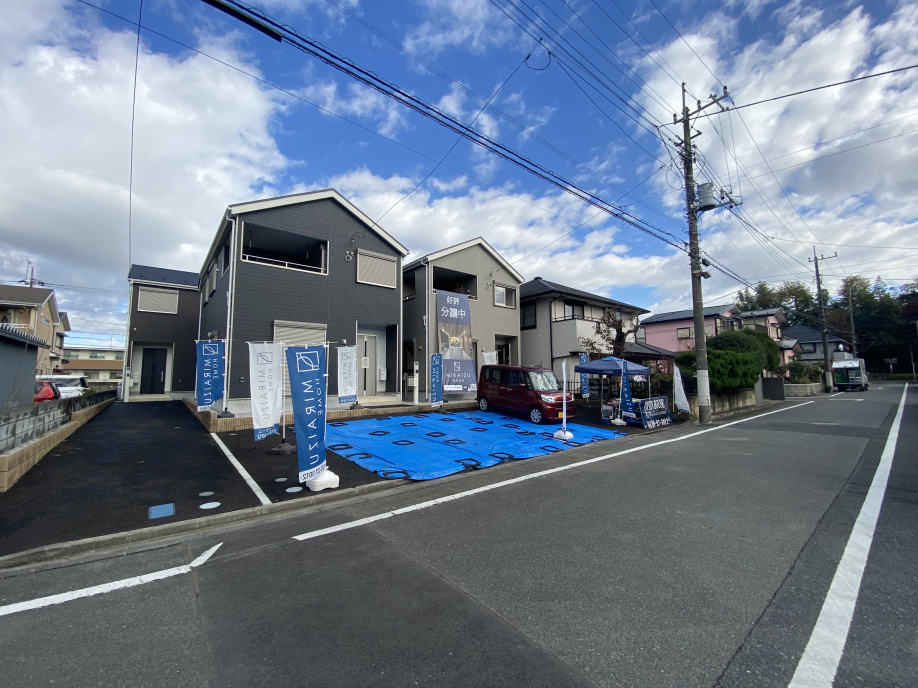 ＊再価格ダウン！福生市南田園＊の画像