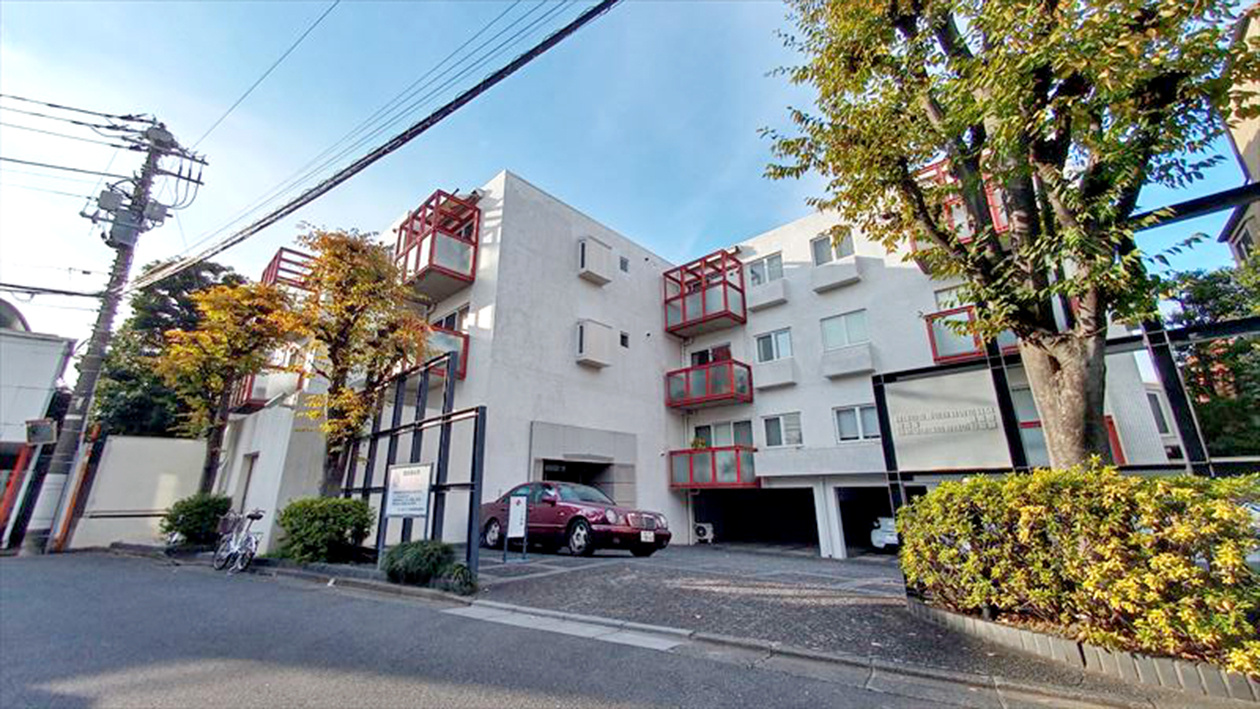 【賃貸おすすめ】著名建築家設計によるデザイナーズマンション！...の画像