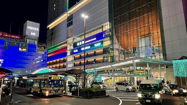 東京、横浜滞在を終えての画像