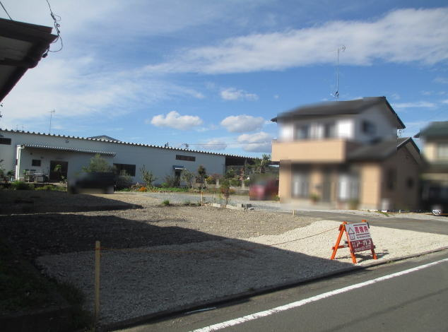 【売土地】掛川市本郷の画像