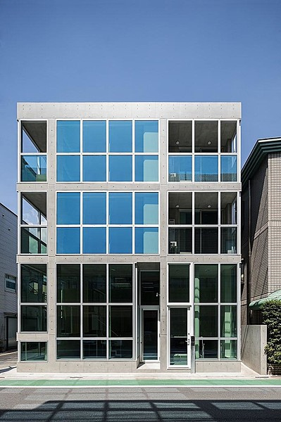 事務所にもオススメ！学芸大学徒歩3分のデザイナーズマンション...の画像
