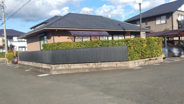 【売戸建】掛川市城西2丁目の画像