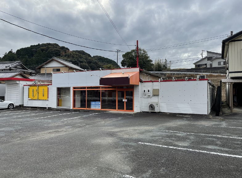 【売店舗】菊川市西方の画像