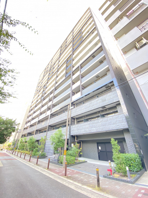 高級マンションプレサンスシリーズの画像