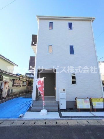 浜松市中区小豆餅3丁目 20-1期 IDの画像