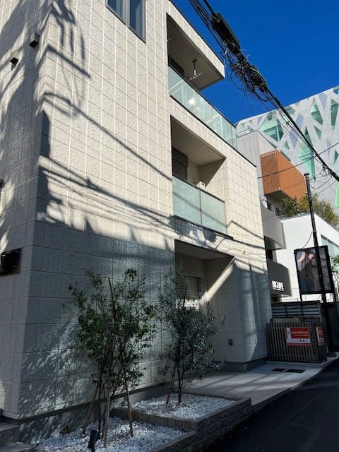 エフ・テラス表参道　住居区画の募集開始の画像