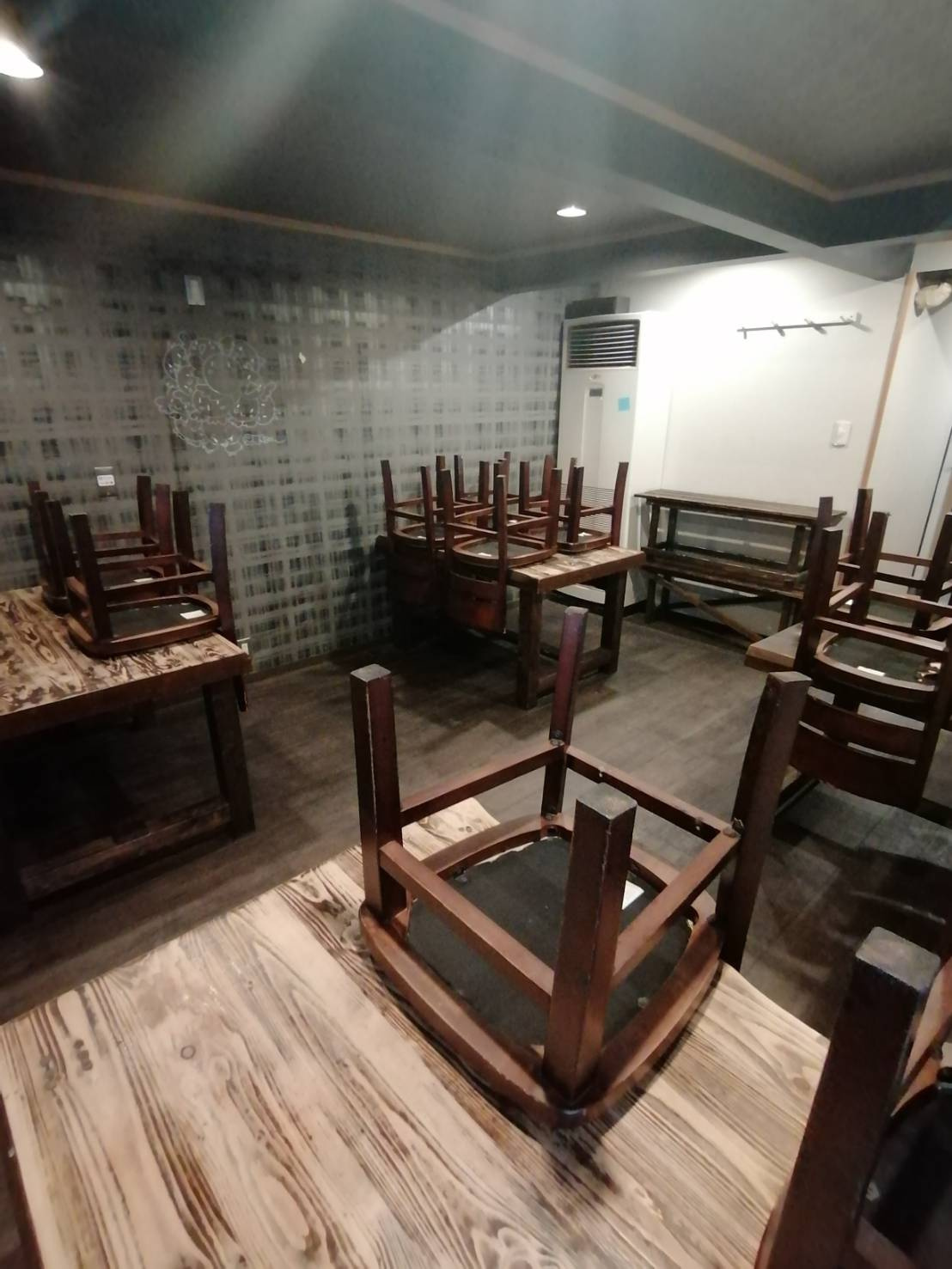1階飲食店の居抜き店舗の紹介の画像