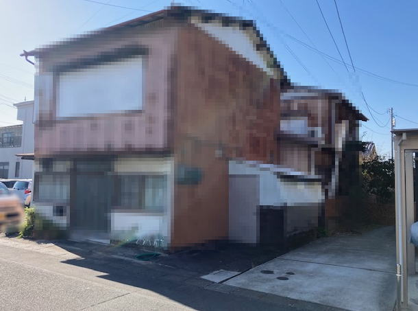 【売土地】袋井市栄町の画像