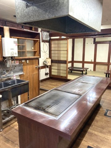 商談解除になりました！飲食居抜き10万円以下！の画像