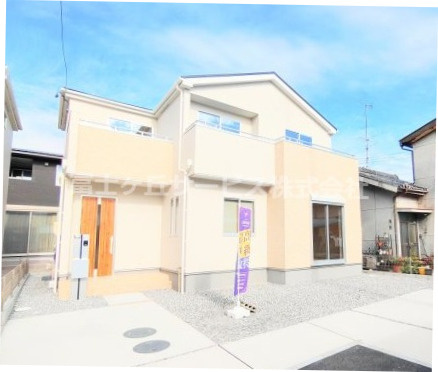 袋井市上山梨 3期 3号棟 TKの画像