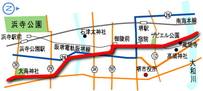 熊野古道【小栗街道】の画像
